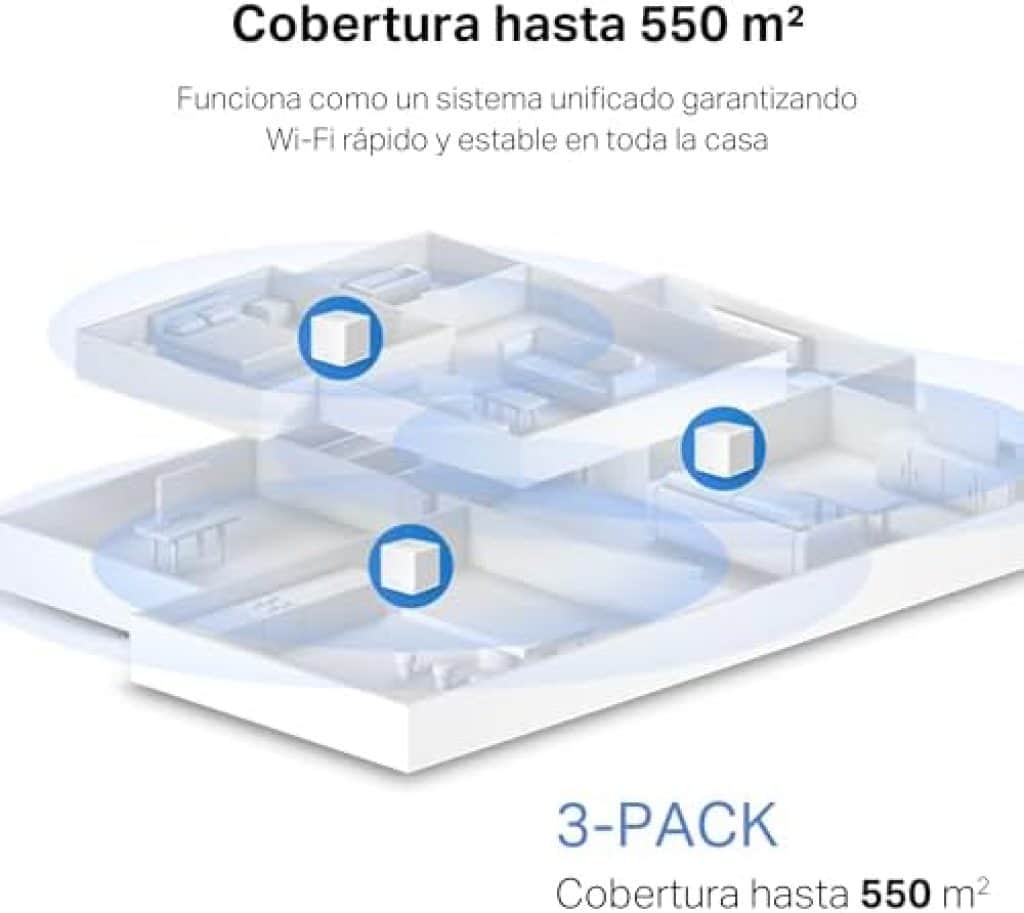 Wi-Fi Mesh, la solución a los problemas de conexión de internet en tu hogar que ahora en oferta