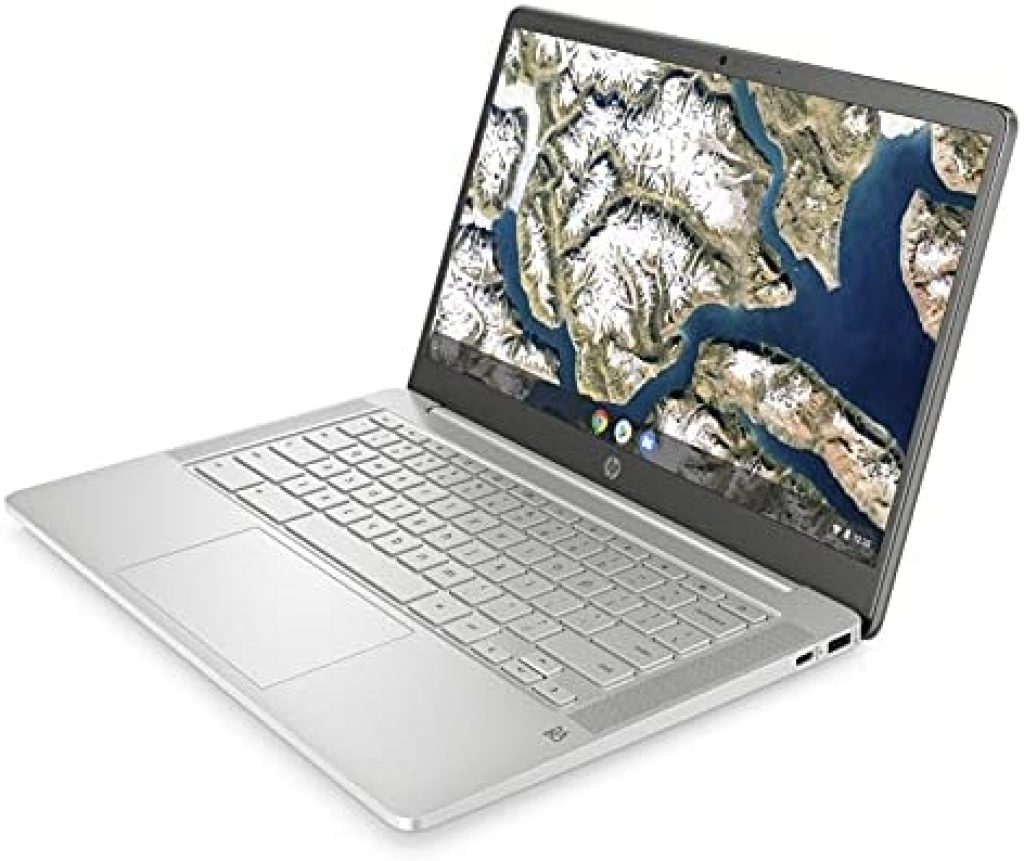 Llego el portátil mas barato que encontraras el HP Chromebook 14a-na1011ns de 14" en Amazon