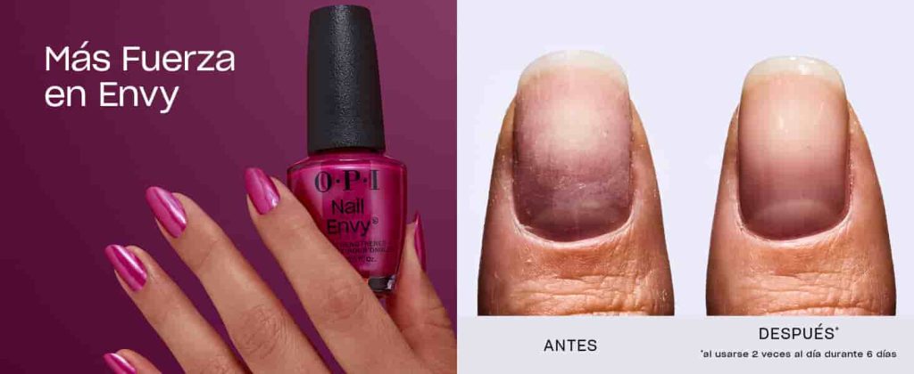 el mejor Tratamiento fortalecedor de uñas