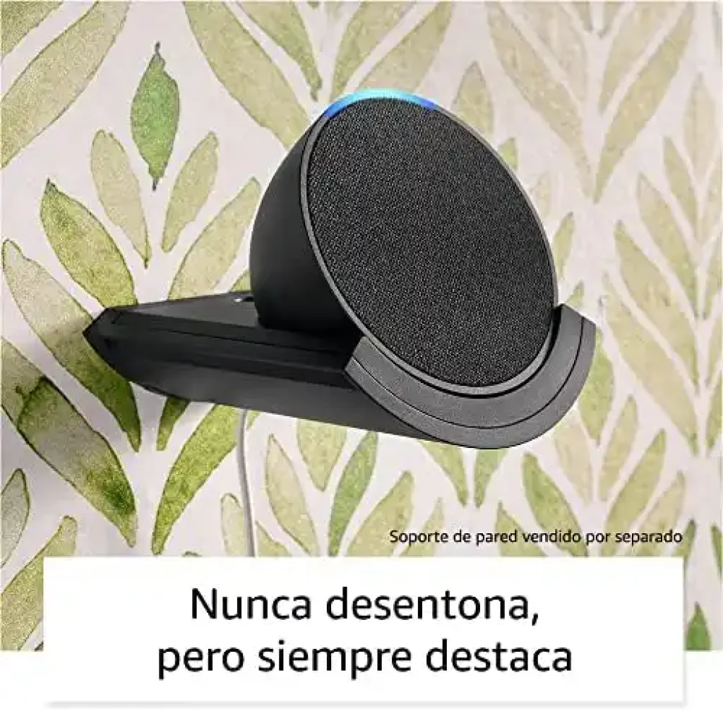 altavoz con alexa