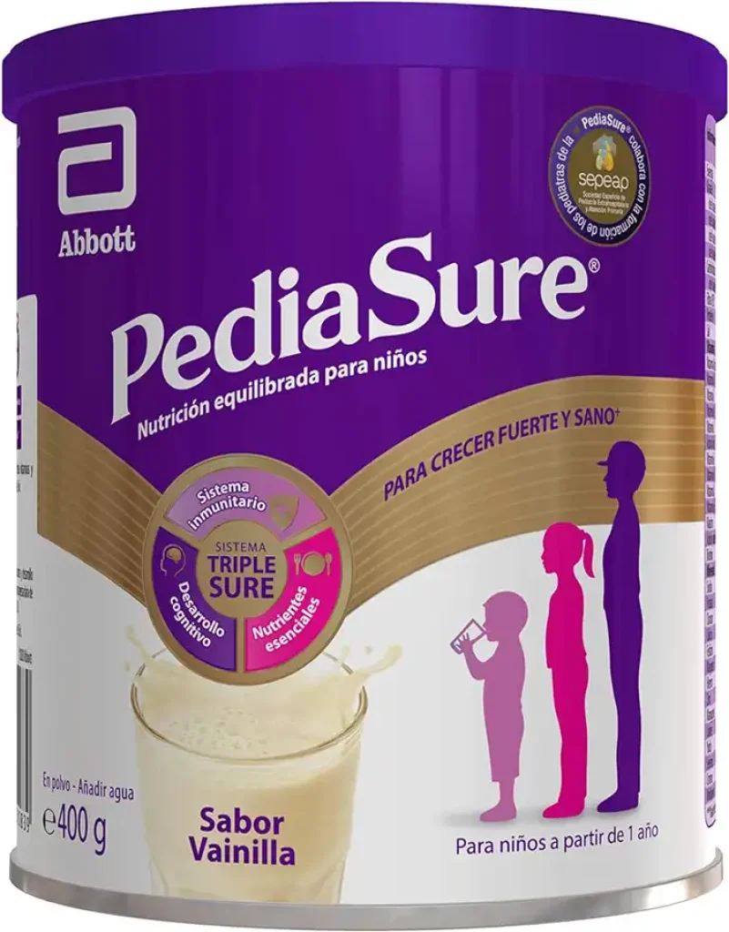 PediaSure vainilla
