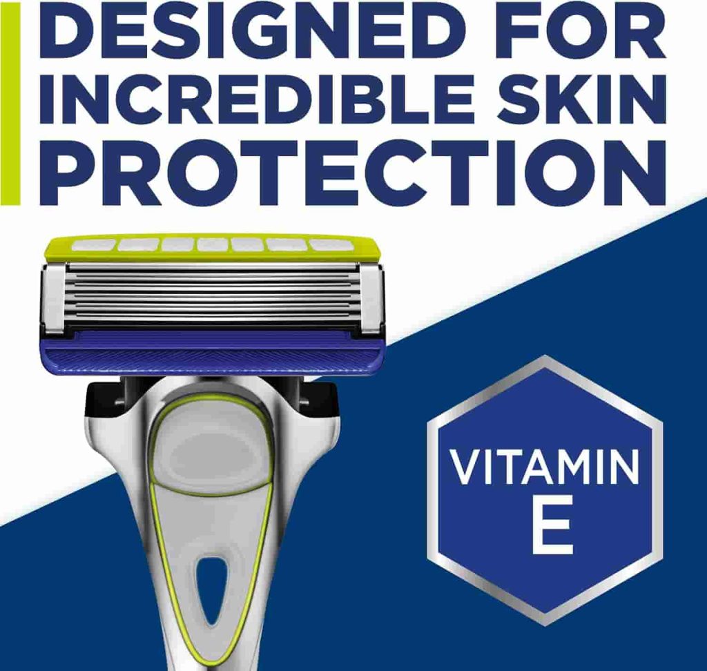 Amazon trae la Maquinilla de Afeitar Wilkinson Sword Hydro 5 Skin Protection de 5 Hojas a precio de chollo