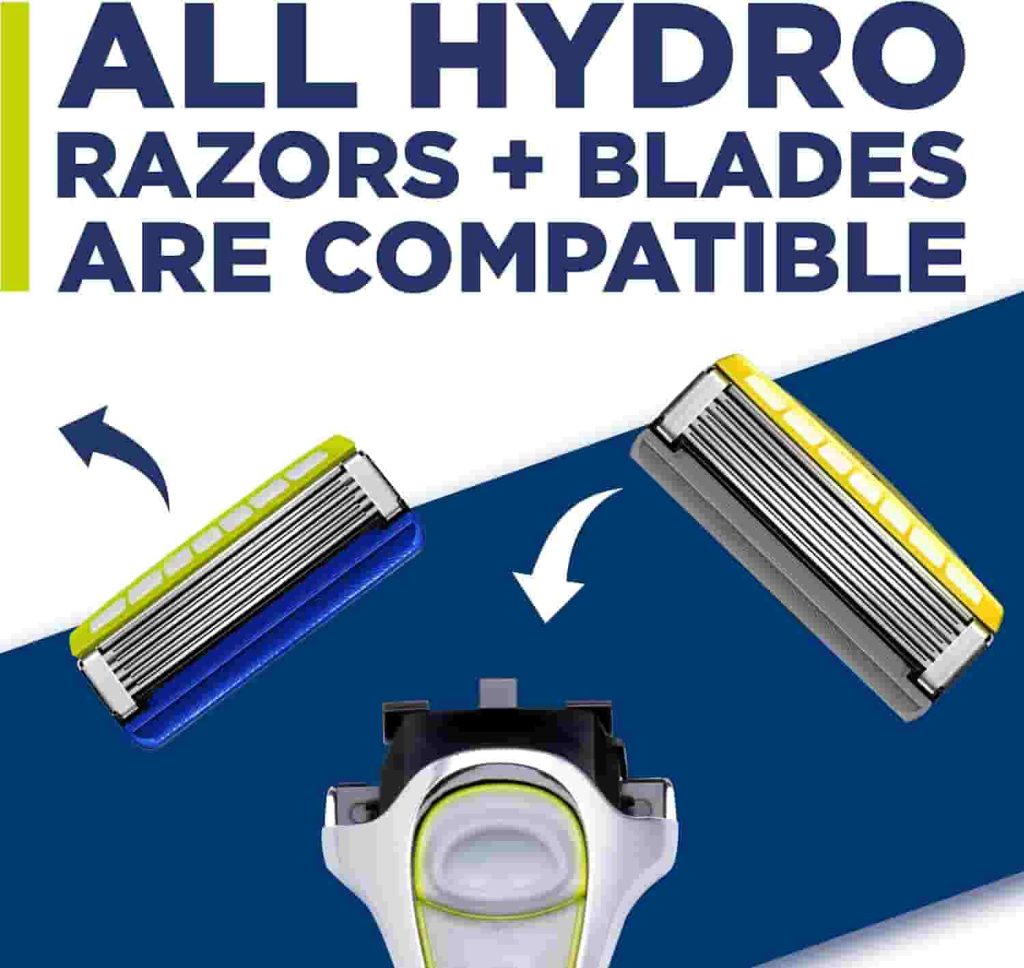 Amazon trae la Maquinilla de Afeitar Wilkinson Sword Hydro 5 Skin Protection de 5 Hojas a precio de chollo