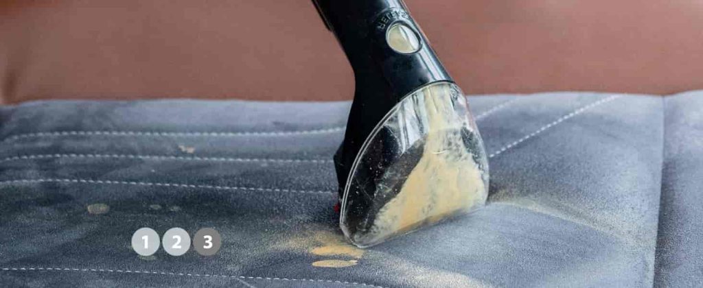 El BISSELL SpotClean C3 Quitamanchas para Alfombras y Tapicería es lo que necesitas en tu casa