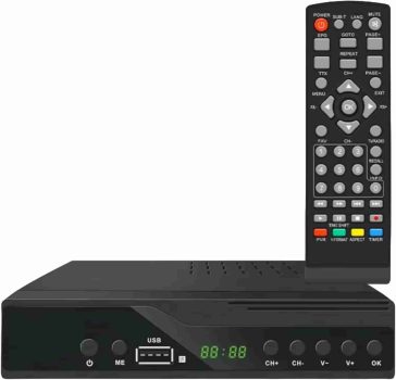 Decodificador TV