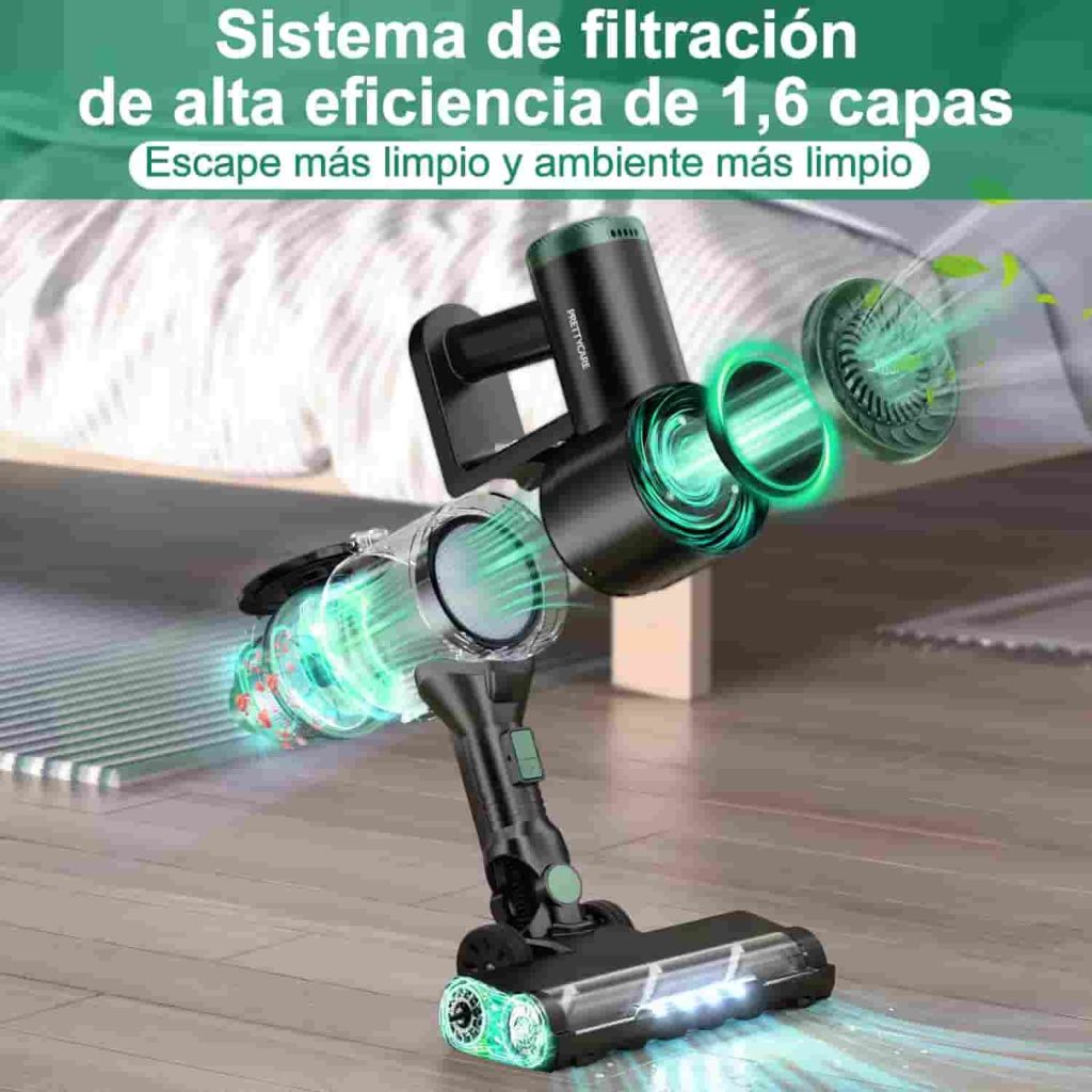 escoba eléctrica