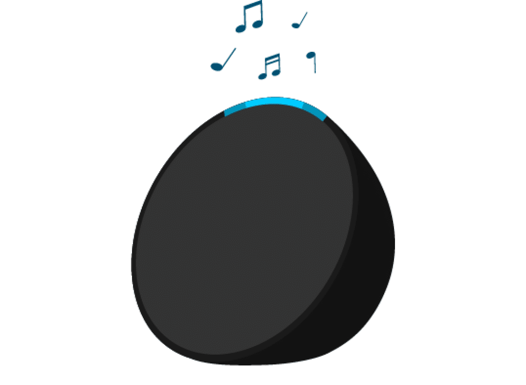 altavoz inteligente