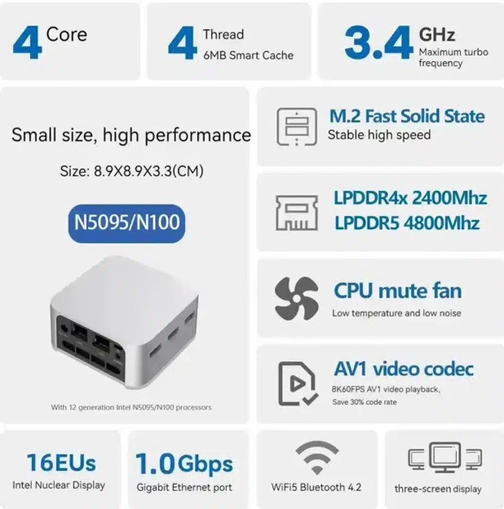 FIREBAT T8 Pro Plus descuento