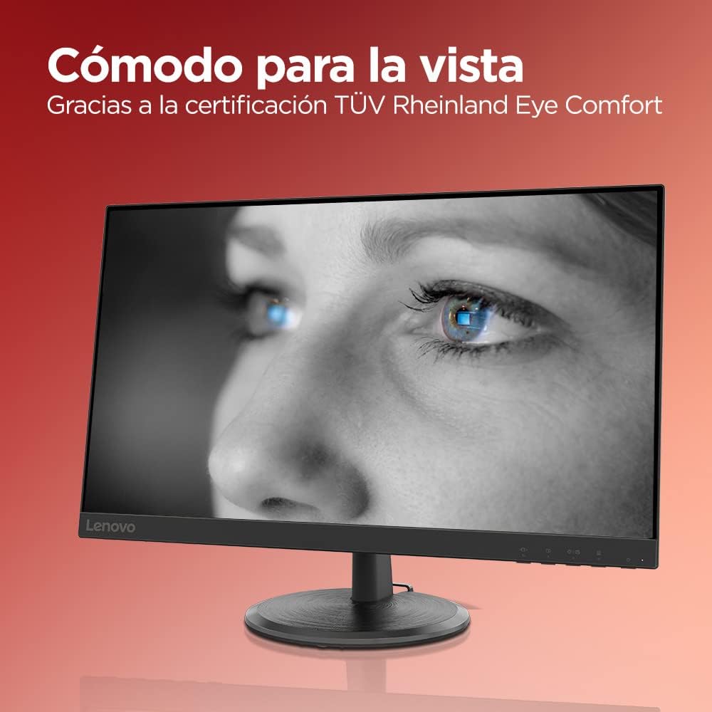 monitor  Lenovo C27q-35 en oferta