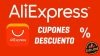 cupones aliexpress