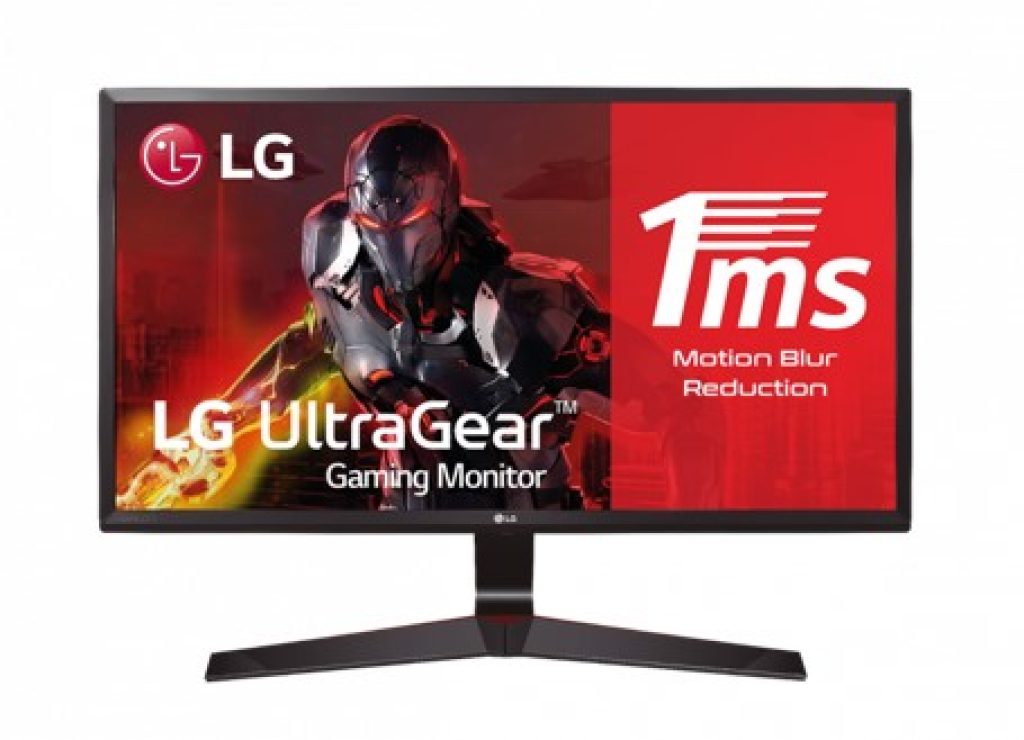 Monitor Gaming LG UltraGear™ 24"