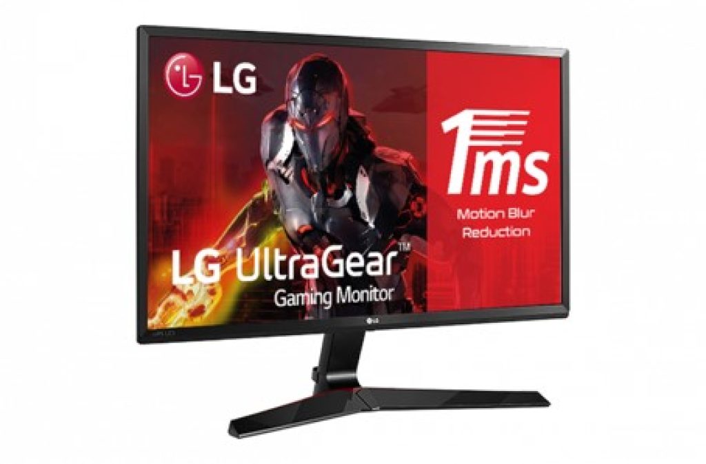 Monitor Gaming LG UltraGear 24"