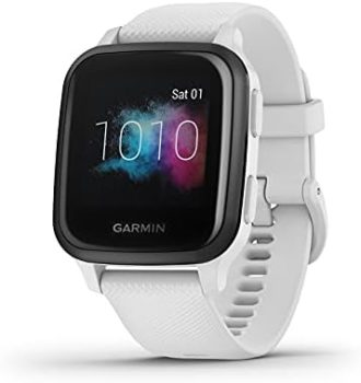 Garmin Venu Sq Music
