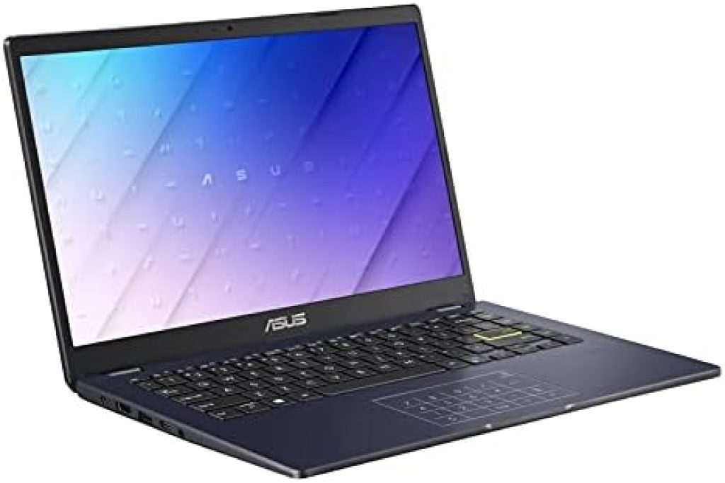Asus E410MA-EK007WS - Ordenador Portátil 14" Full HD por menos de 200 euros en Amazon
