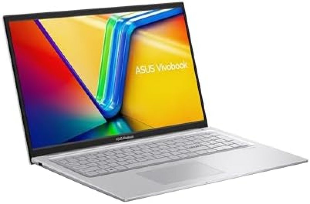Llego el portátil barato ASUS VivoBook 17 F1704VA-AU190W que te servirá para trabajar y jugar