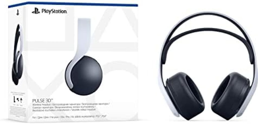PULSE 3D ps5