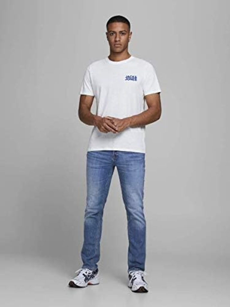 Jack & Jones Men Slim Fit Jeans JJIGlenn