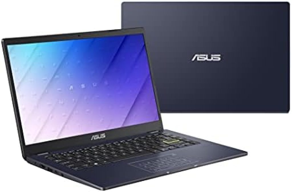Asus E410MA-EK007WS - Ordenador Portátil 14" Full HD por menos de 200 euros en Amazon