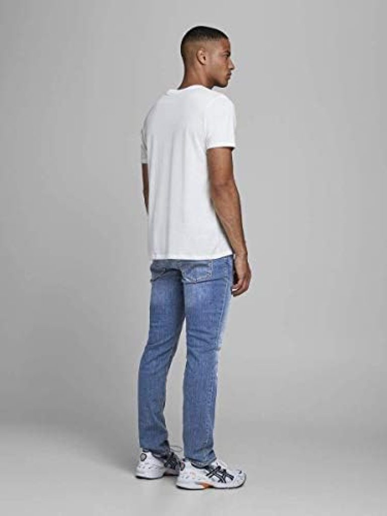 Jack & Jones Men Slim Fit Jeans JJIGlenn