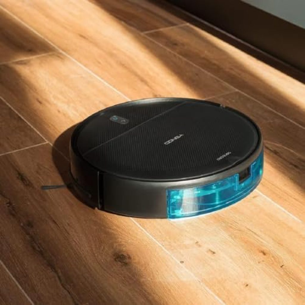Chollo Amazon: Cecotec Robot Aspirador Conga 999 Origin Genesis dejara todos impecable incluso si tienes mascotas
