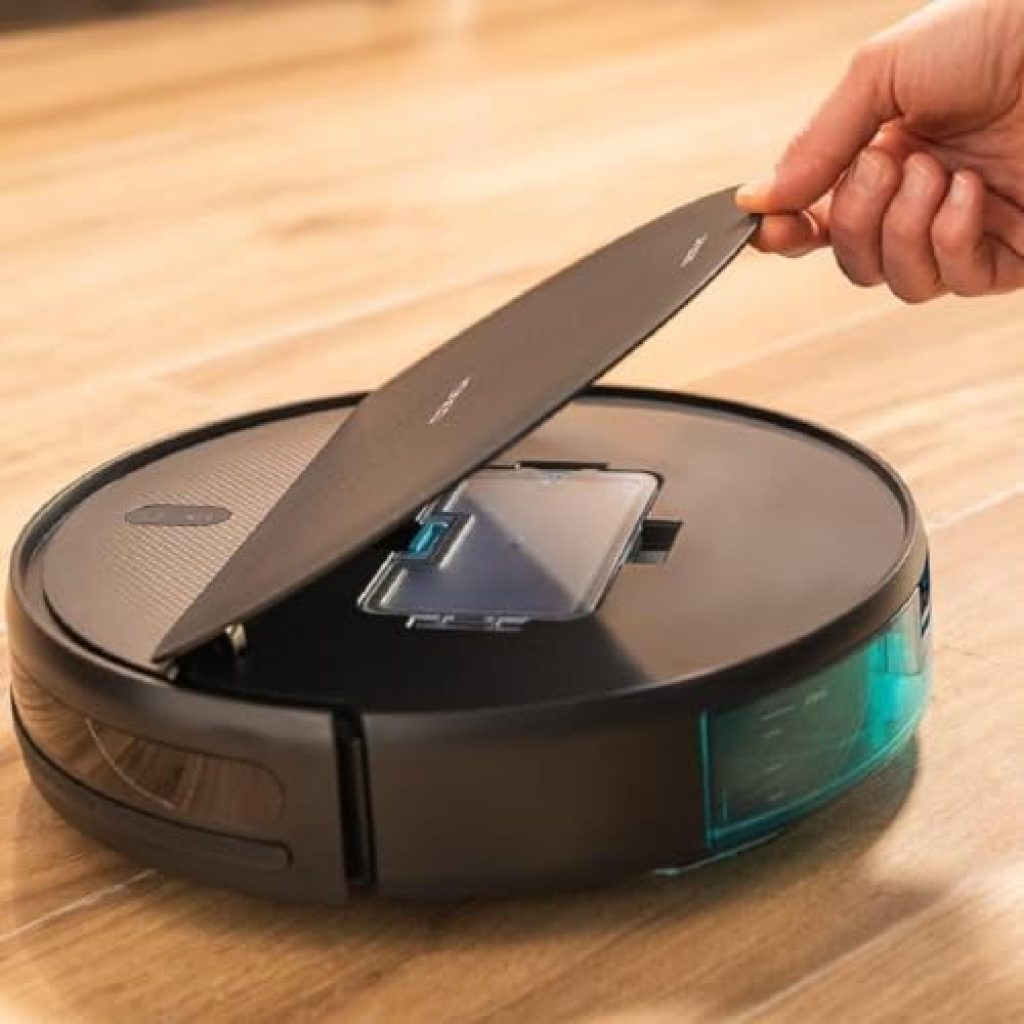 Chollo Amazon: Cecotec Robot Aspirador Conga 999 Origin Genesis dejara todos impecable incluso si tienes mascotas