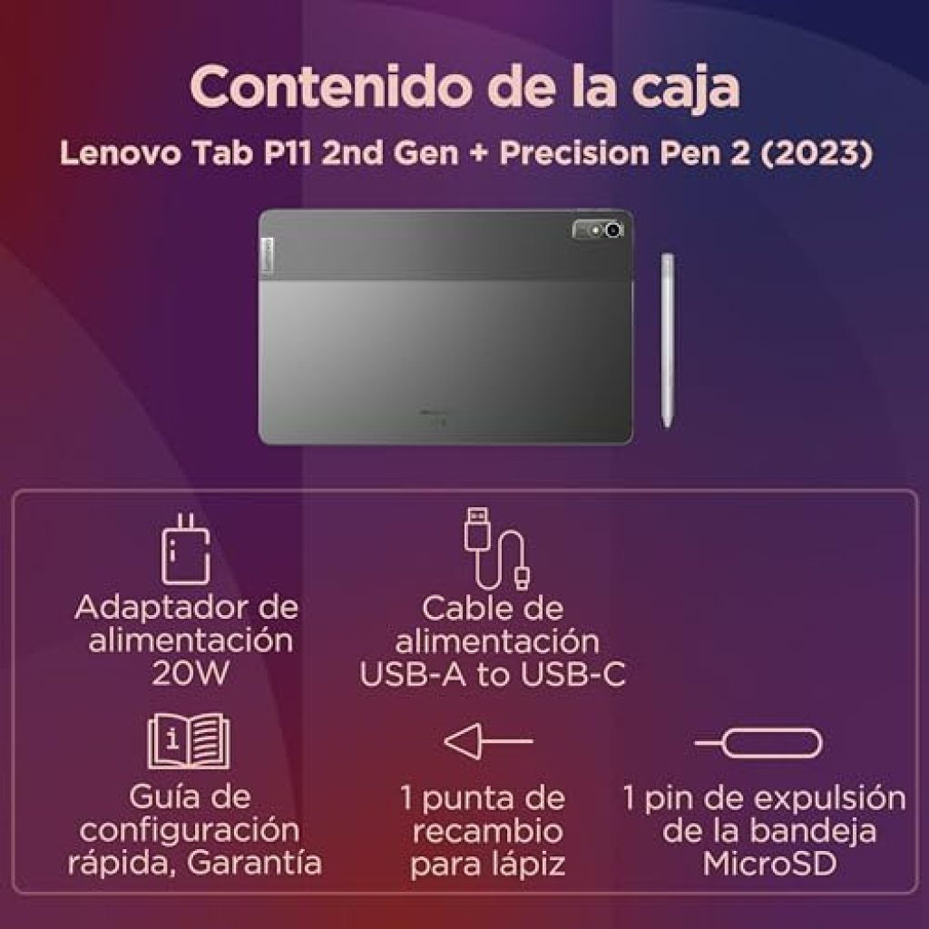 tablet lenovo tab p11