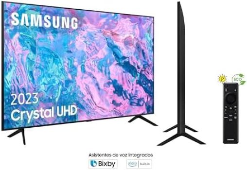 Samsung TV Crystal