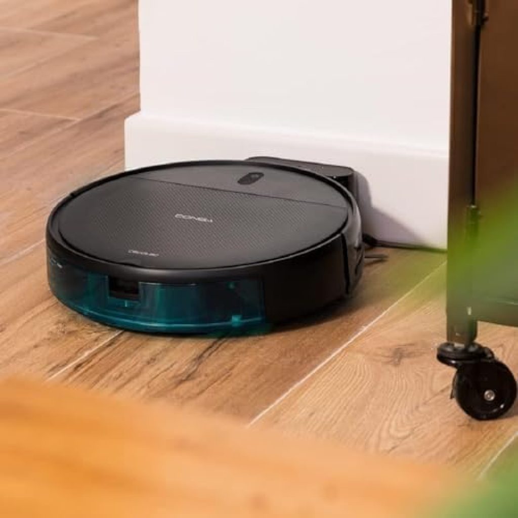 Chollo Amazon: Cecotec Robot Aspirador Conga 999 Origin Genesis dejara todos impecable incluso si tienes mascotas
