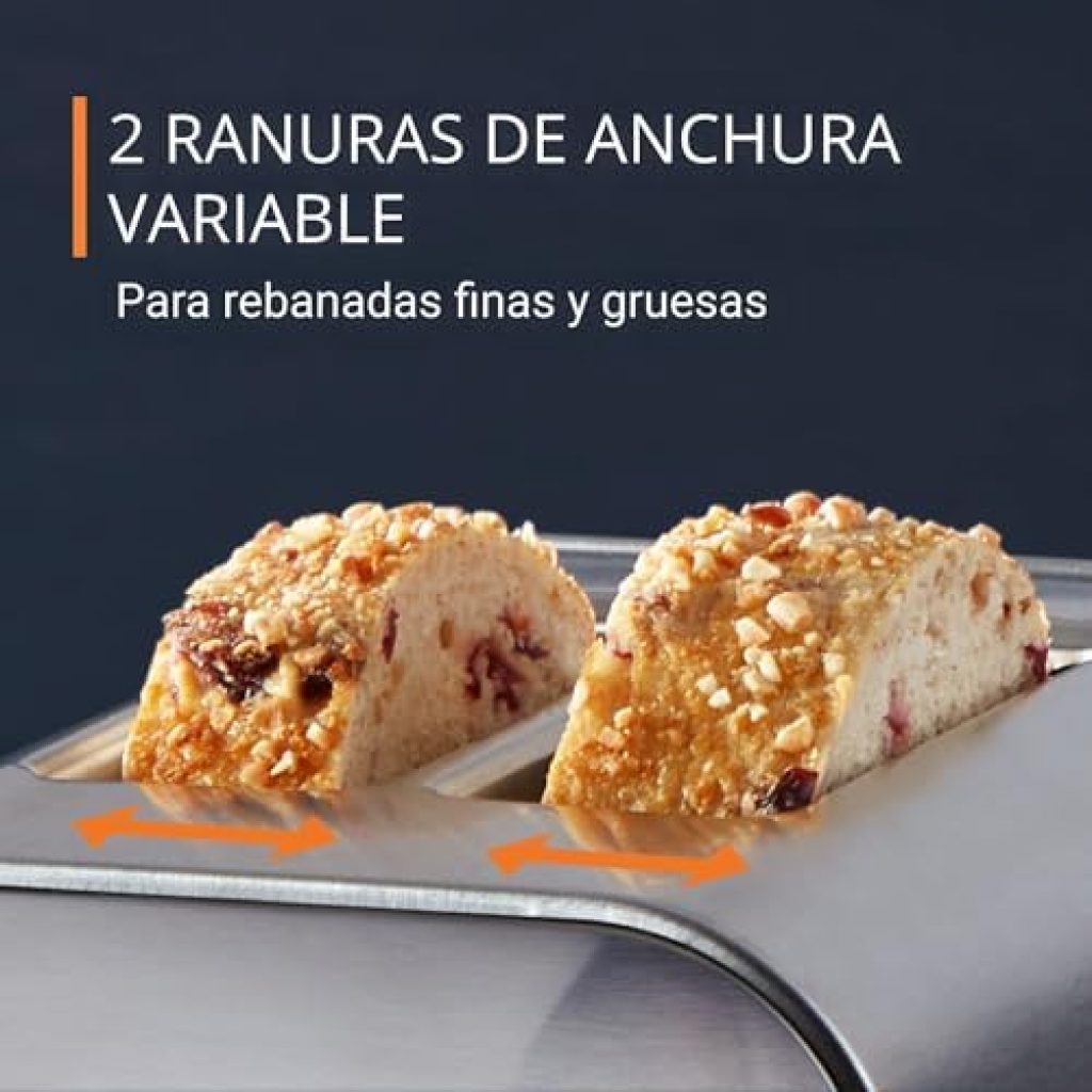 Tostador de Doble Ranura
