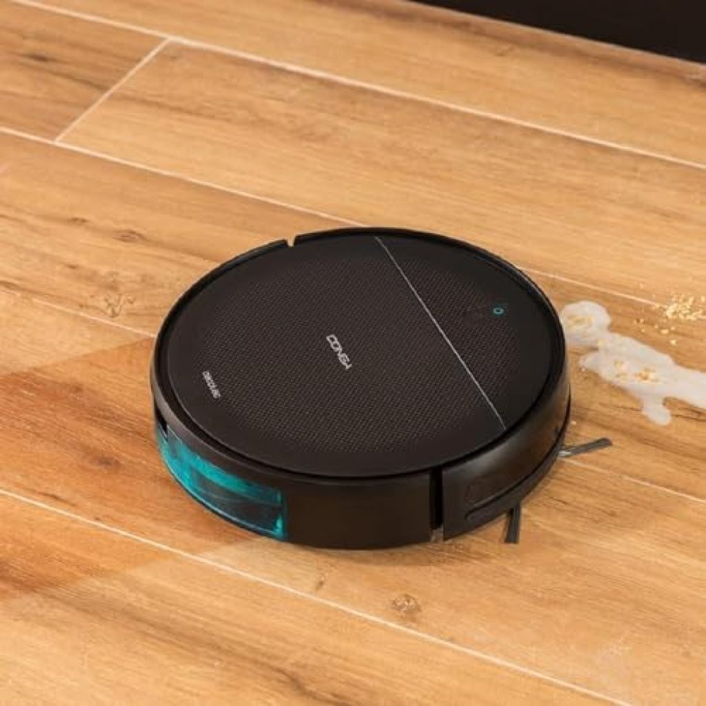 Chollo Amazon: Cecotec Robot Aspirador Conga 999 Origin Genesis dejara todos impecable incluso si tienes mascotas