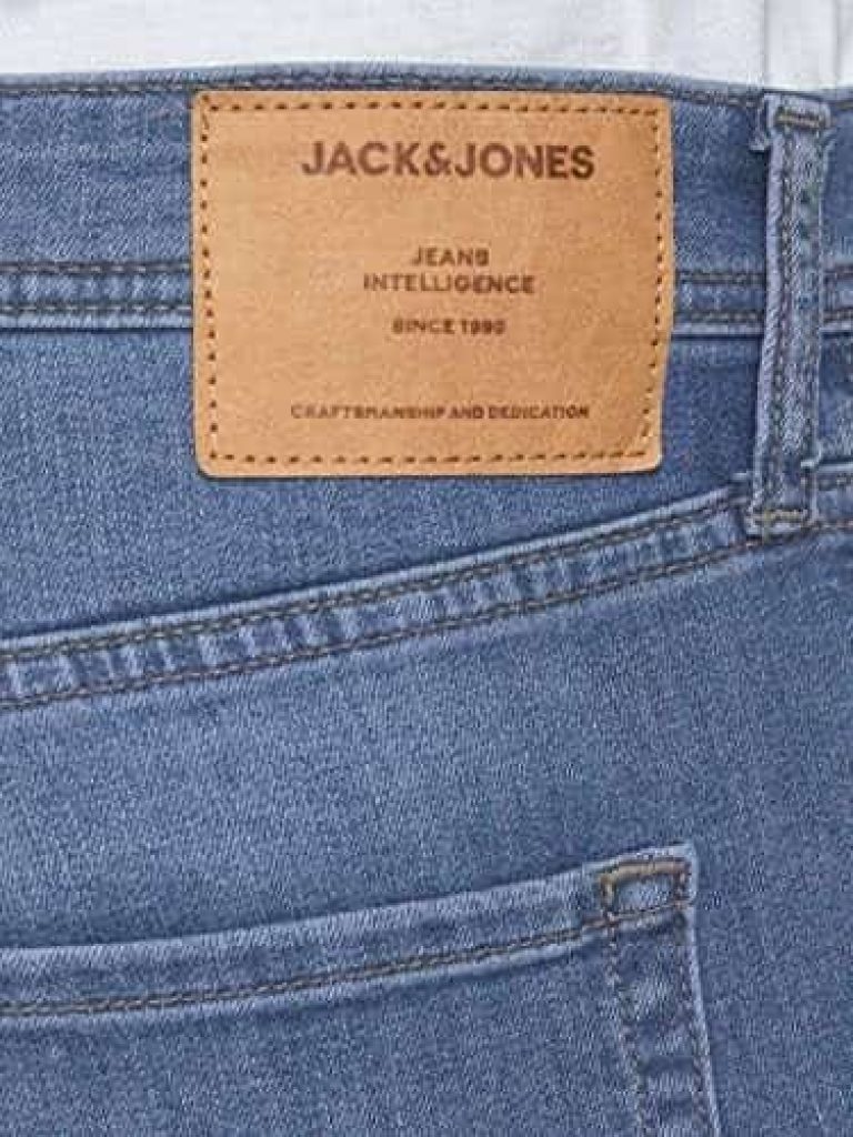 Jack & Jones Men Slim Fit Jeans JJIGlenn
