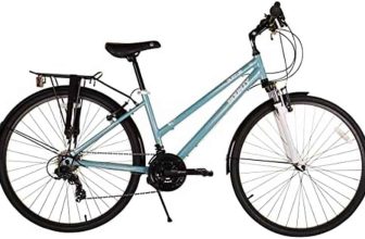 Bicicleta Bounty Country Hybrid Bike
