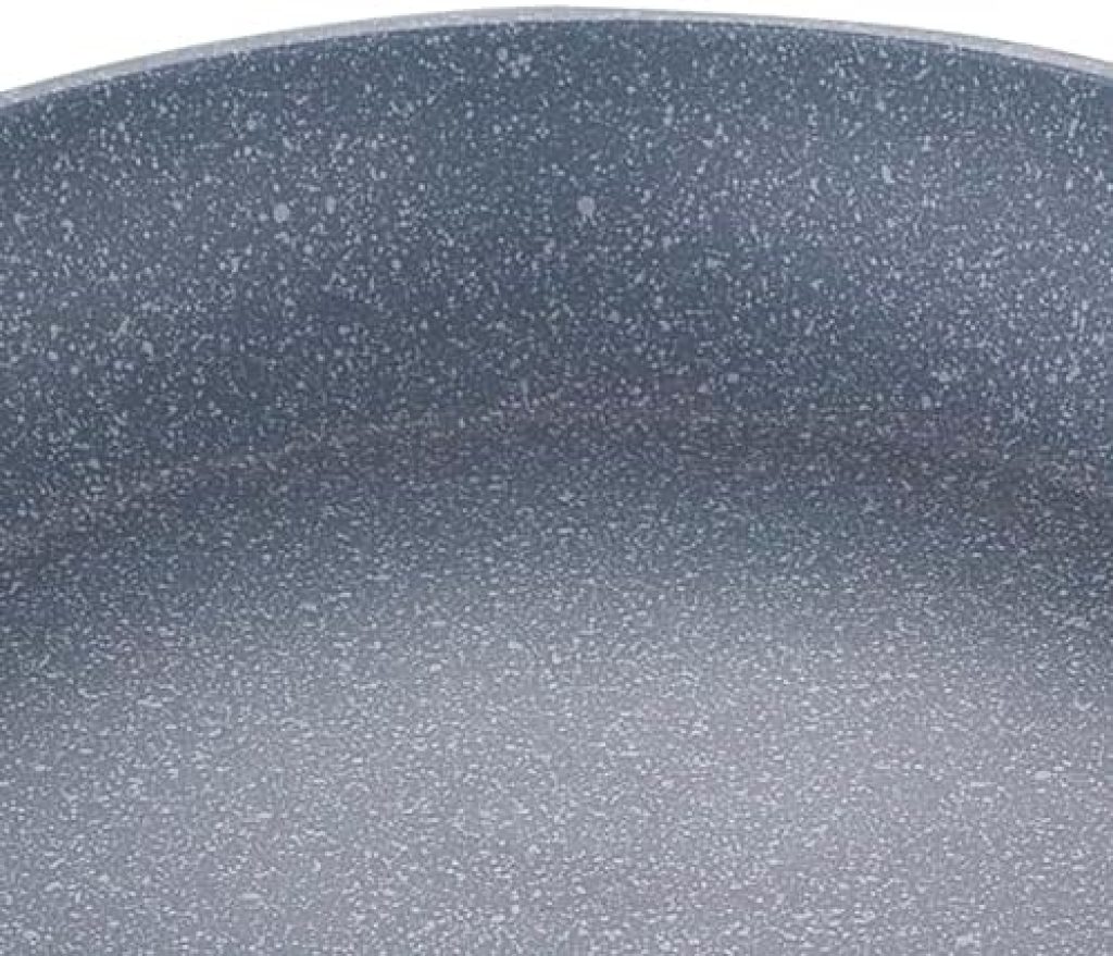 San Ignacio Lava - Paellera de 32cm inducción aluminio forjado 