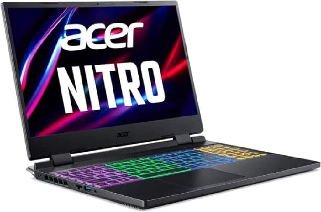 Portátil Gaming Acer Nitro 5 AN515-58