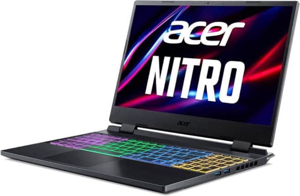 Portátil Gaming Acer Nitro 5 AN515-58