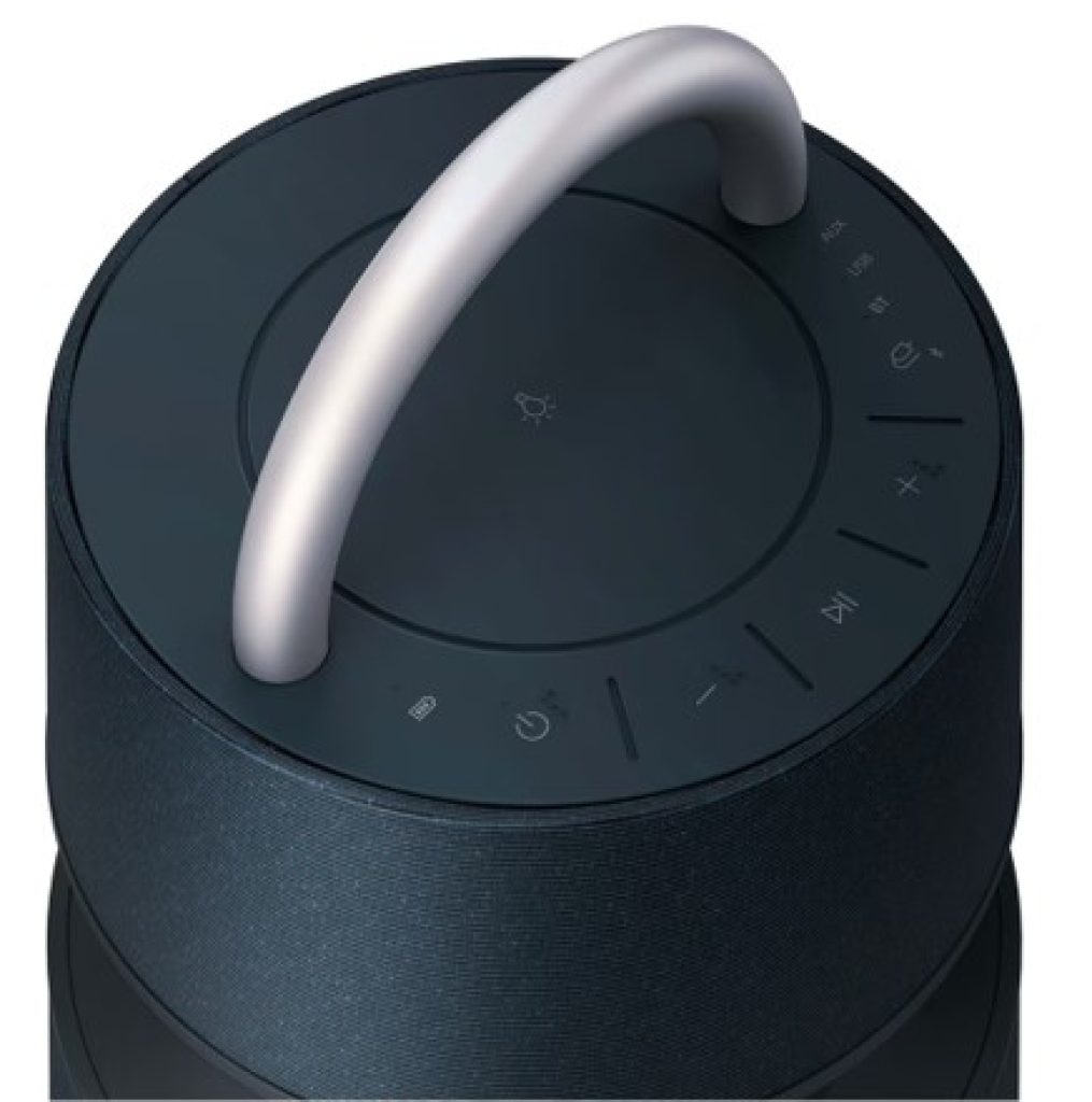 Altavoz LG XBOOM 360 RP4G 120W