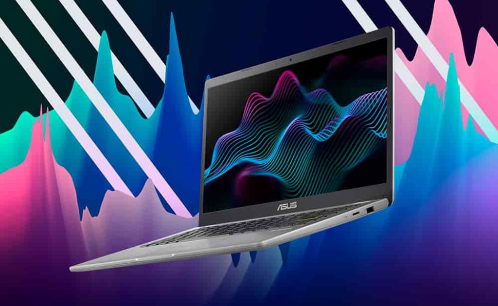 Asus E410MA-EK007WS - Ordenador Portátil 14" Full HD por menos de 200 euros en Amazon