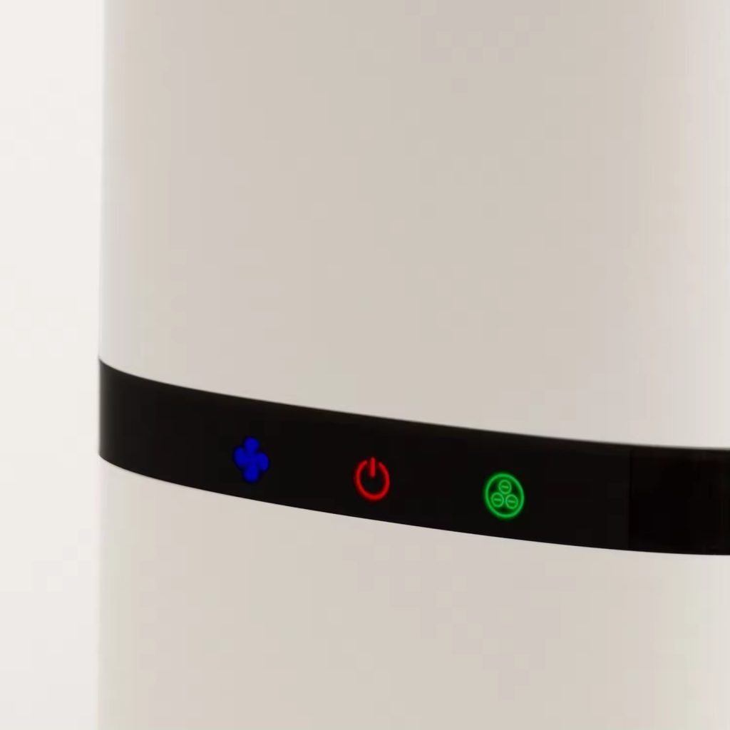 purificador de aire para alergias