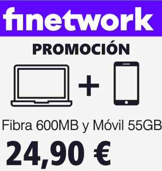 promocion finetwork.