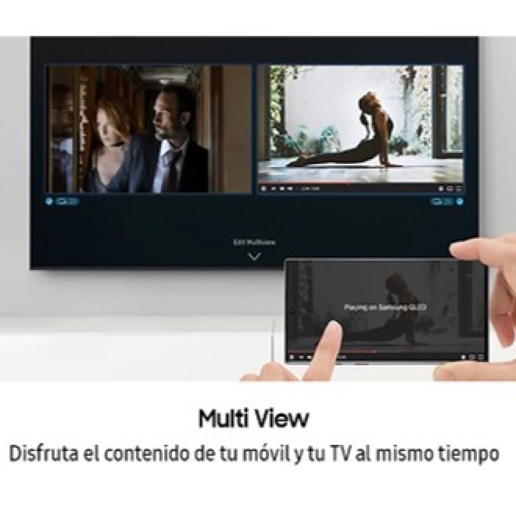 TV QLED 65" - Samsung QE65Q75TATXXC