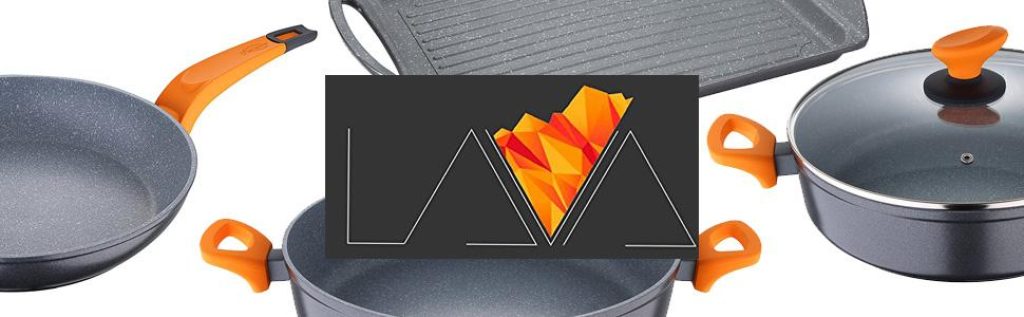 San Ignacio Lava - Paellera de 32cm