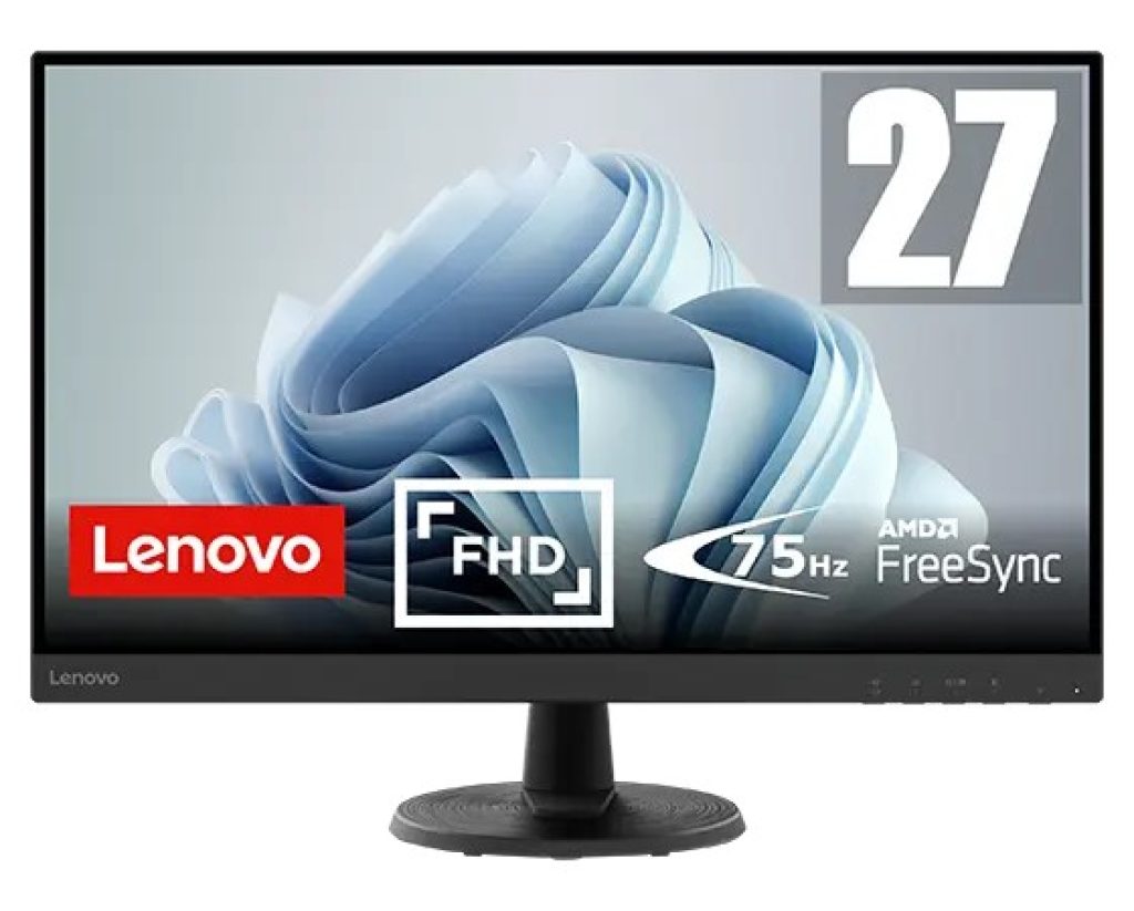 Lenovo D27-40 - Monitor de 27'' FullHD