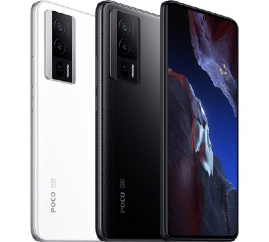 Llego el Xiaomi POCO F5 Pro 12 GB + 256 GB super rebajado