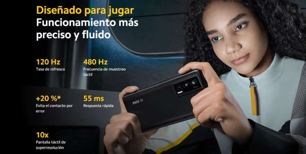 xiaomi POCO F5 Pro