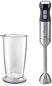 Ufesa BP4750 Vario 1400 Titanium XL Batidora de Mano