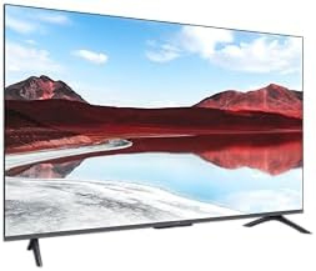 Xiaomi TV A Pro 2025 55" - Smart TV 4K QLED, Google TV, Control por Voz, Dolby Vision, Negro a precio rebajado