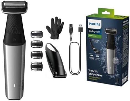 Philips BG5021/16 Afeitadora Corporal Masculina