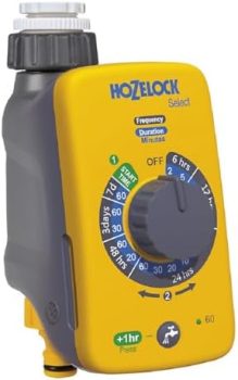 Hozelock - Programador de riego Sensor Controller