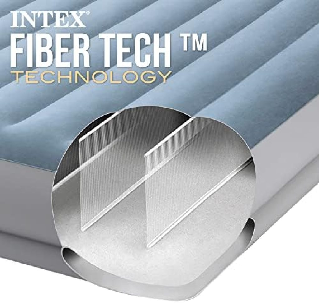 Intex 64159 Colchón Hinchable Doble