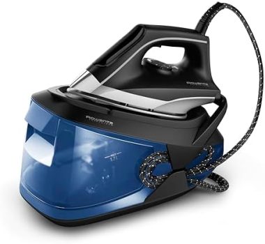 Rowenta Centro de planchado Turbosteam